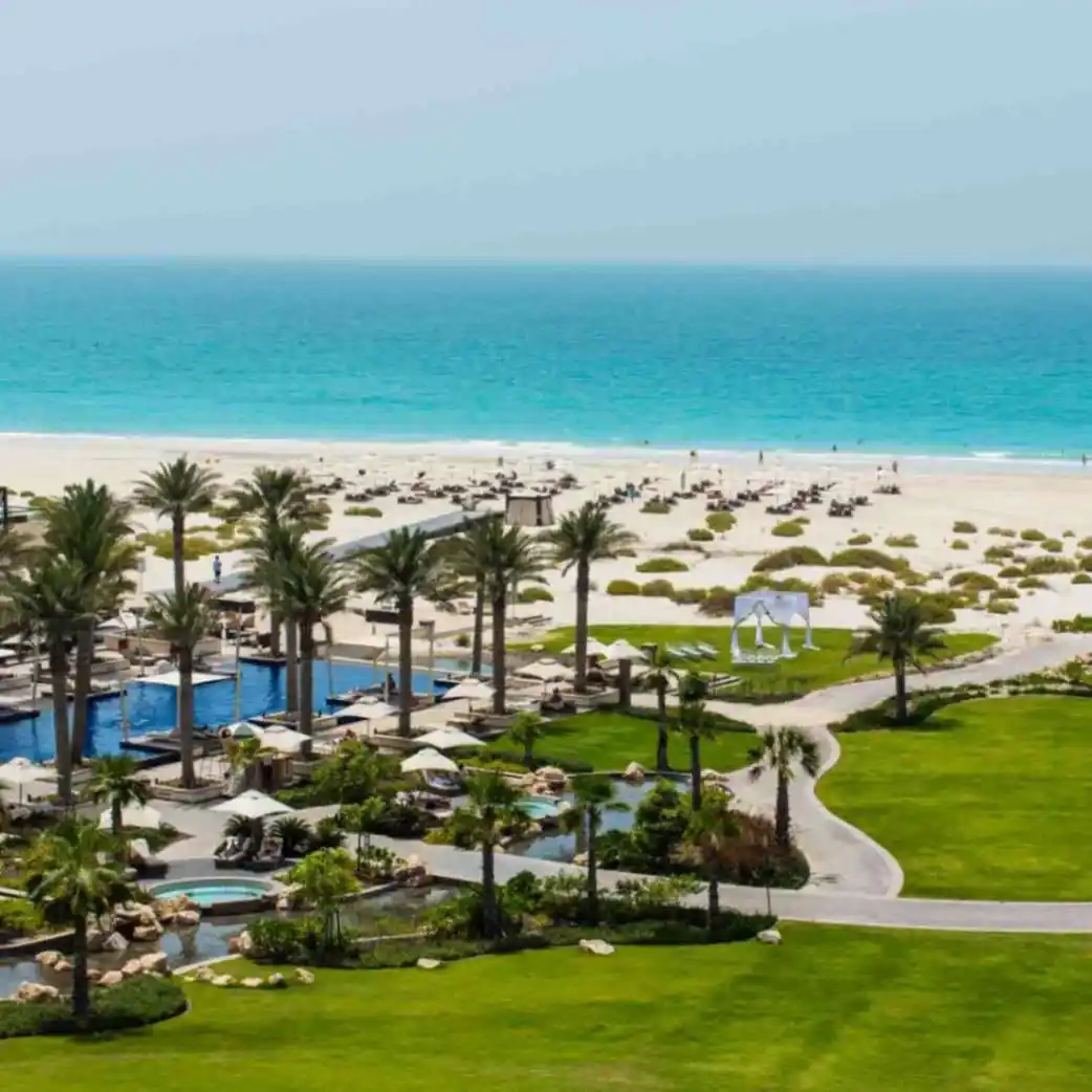 Park Hyatt Abu Dhabi Hotel and Villas-1